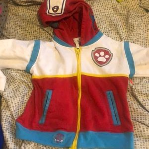 Ryder Jacket Paw Patrol